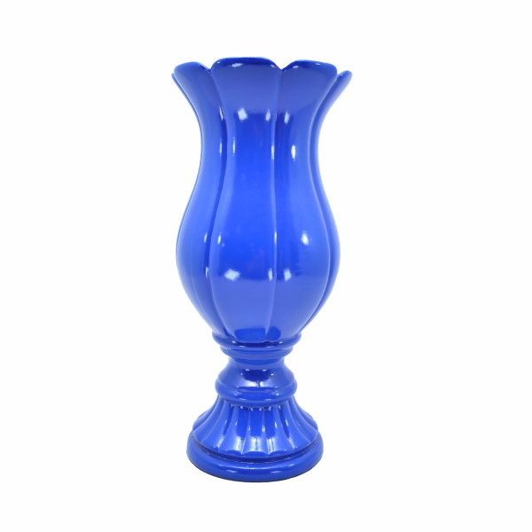 Vaso Azul Royal G
